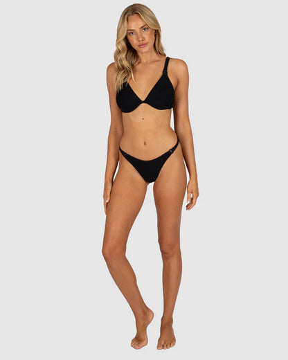 Ibiza D/DD Underwire Tri - Black