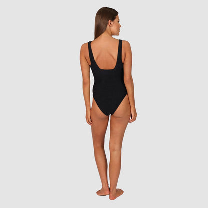 Removable cups
Fully lined
Boning 
ring detail
Multi-cup fit
Crinkle Fabric
Fabric: 93% Polyamide / 7% Elastane
Fabric: Made in Italy
Designed and Made in Australia