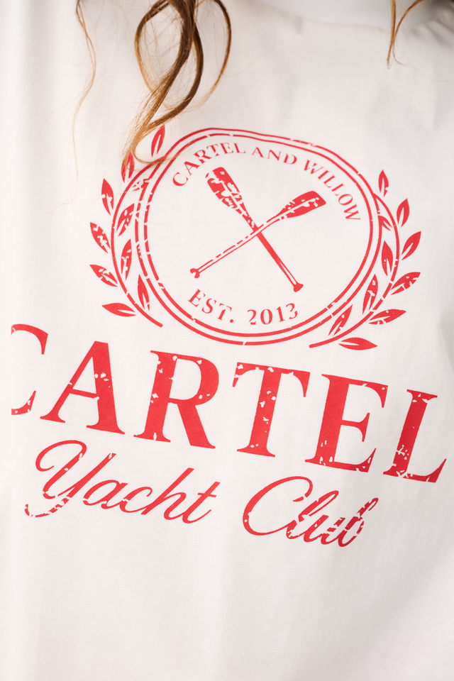 Jeana Tee - Yacht Club