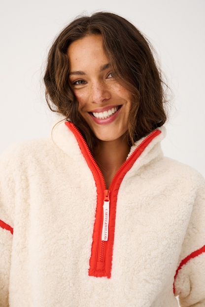 Margot Pullover - Cream