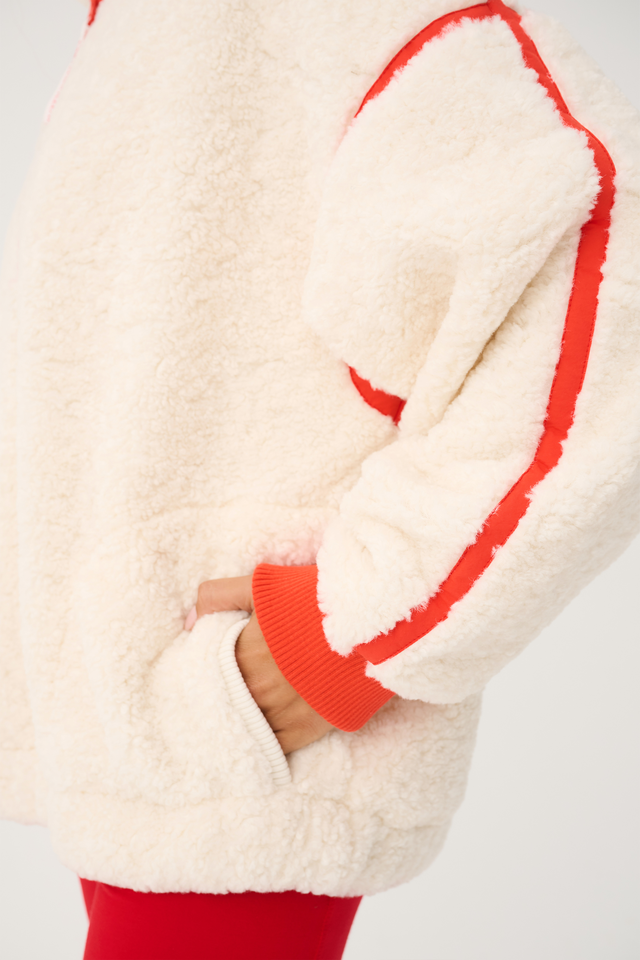 Margot Pullover - Cream