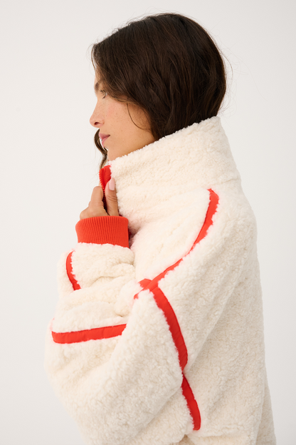 Margot Pullover - Cream