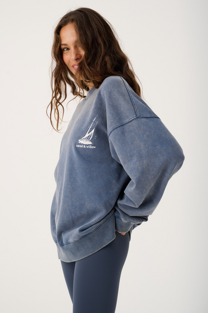 Nina Sweater - South Shore