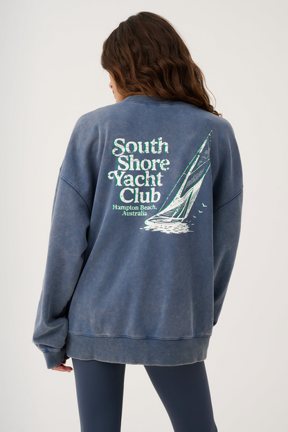 Nina Sweater - South Shore