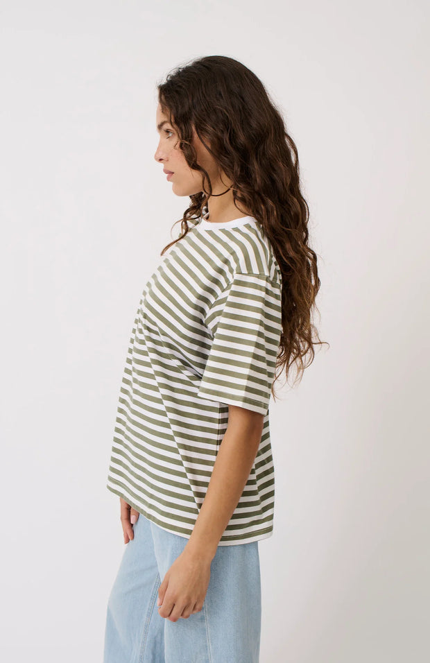 Sophie Tee - Palm Stripe