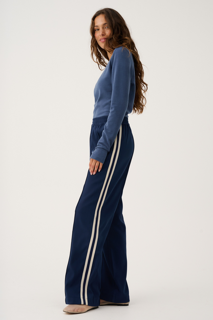Weston Pant - Navy