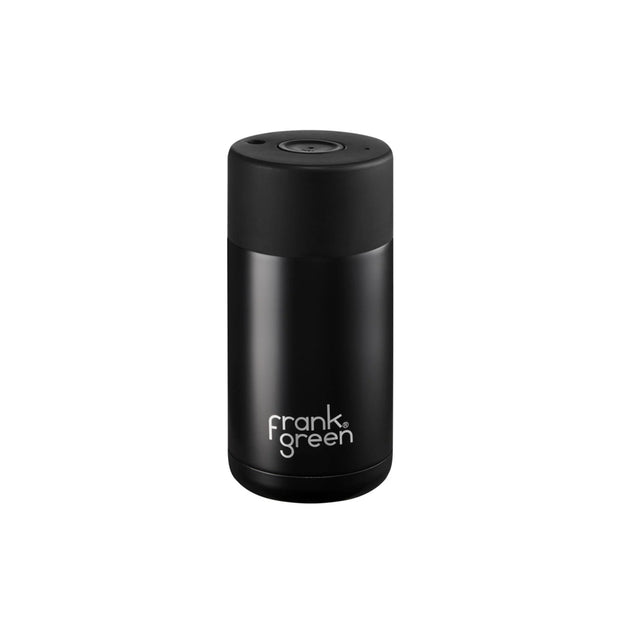 Frank Green Ceramic Reusable Cup - 12oz/355ml - Midnight