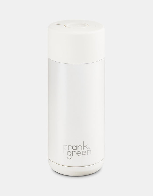 Frank Green Ceramic Reusable Cup - Large - Cloud