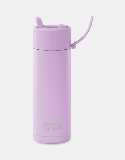 Multi-award-winning product design
Triple wall vacuum insulated to retain heat or cold
Durable stainless steel bottle – made to last
Ceramic lined for a better taste experience
BPA free, FDA & EU approved safe materials