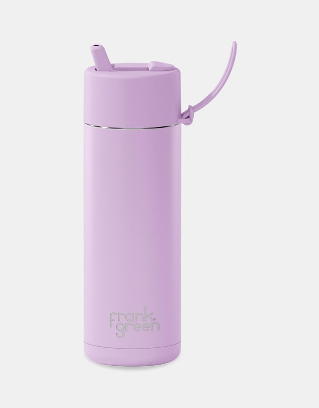 Multi-award-winning product design
Triple wall vacuum insulated to retain heat or cold
Durable stainless steel bottle – made to last
Ceramic lined for a better taste experience
BPA free, FDA & EU approved safe materials