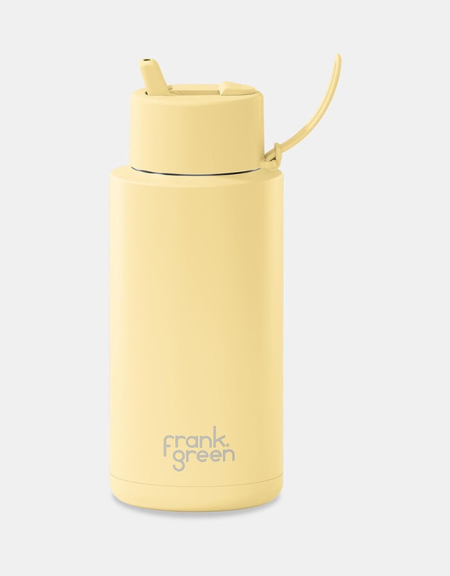 Multi-award-winning product design

Durable stainless steel bottle – made to last

BPA free, fda & eu approved safe materials

Available with our easy-to-use straw lid