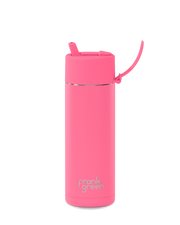 Multi-award-winning product design
Triple-wall vacuum insulated to retain heat or cold
Durable 90% recycled stainless steel bottle – made to last
Ceramic lined for a better taste experience
BPA free, FDA & EU approved safe materials