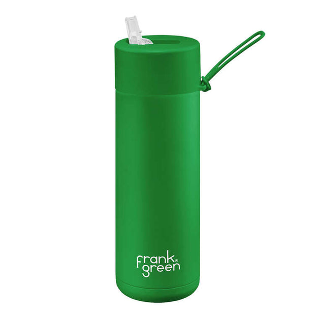 This is the ultimate reusable bottle: it’s beautiful, maintains your beverage temperature and keeps your drink tasting just the way you like it (no nasty metallic flavoured water here). Plus, you can relax knowing it won’t spill in your bag when you’re on the go.          