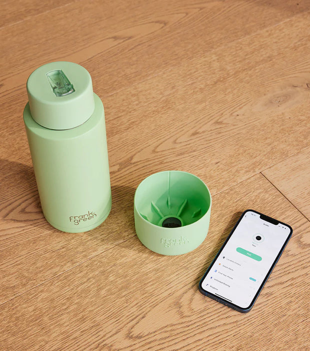 Bottle from bumps, dings and scratches! Plus, there's a designated slot for your Apple AirTag® or Tile®, so you’ll never leave your bottle behind again.
