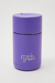 Frank Green Ceramic Reusable Cup - Regular - Cosmic Purple