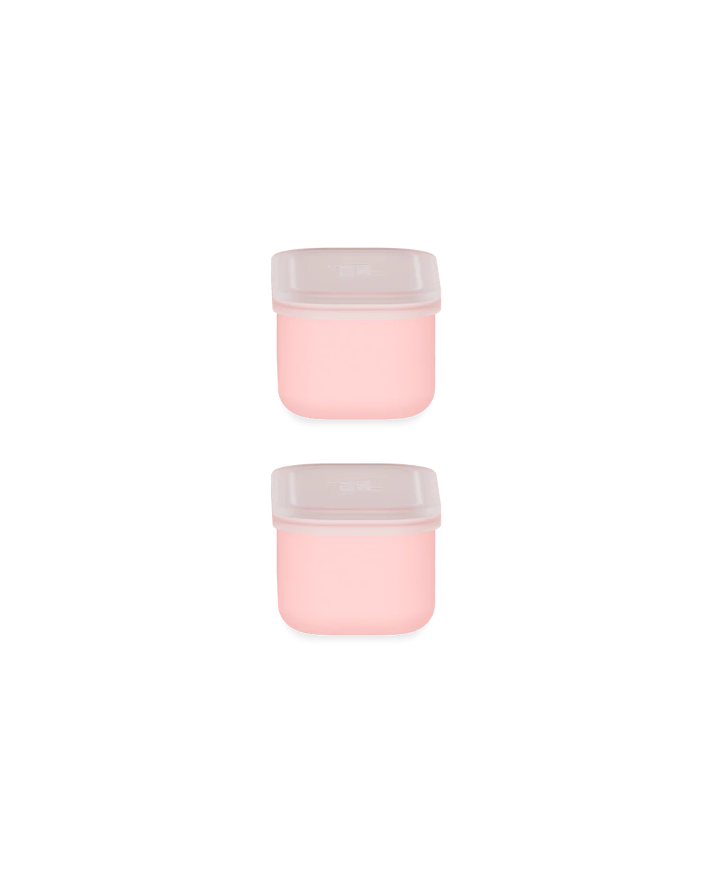 Duo Pack 420ml Containers Small