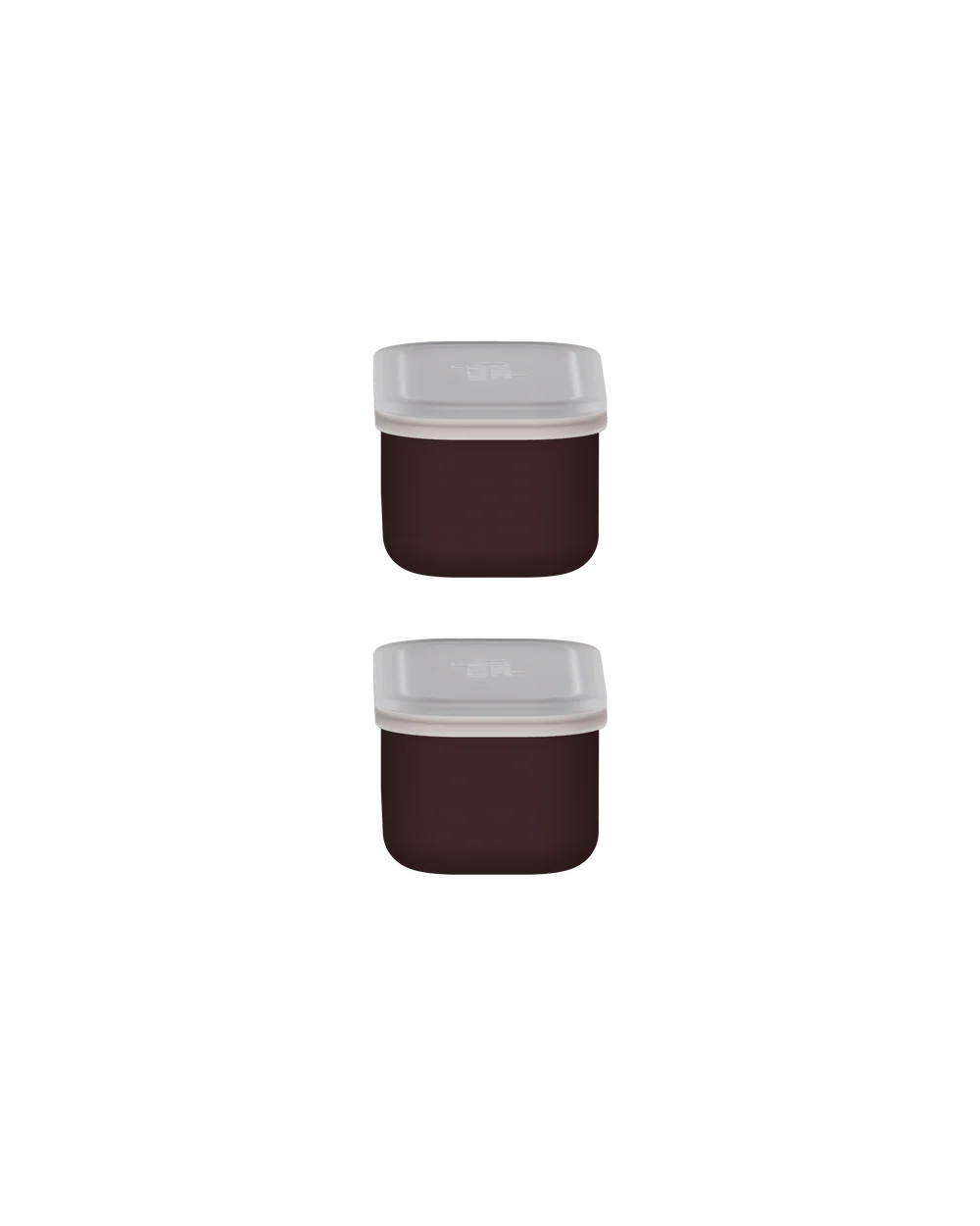 Duo Pack 420ml Containers Small