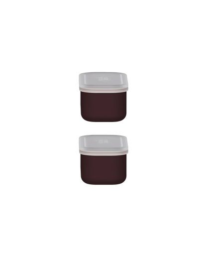 Duo Pack 420ml Containers Small