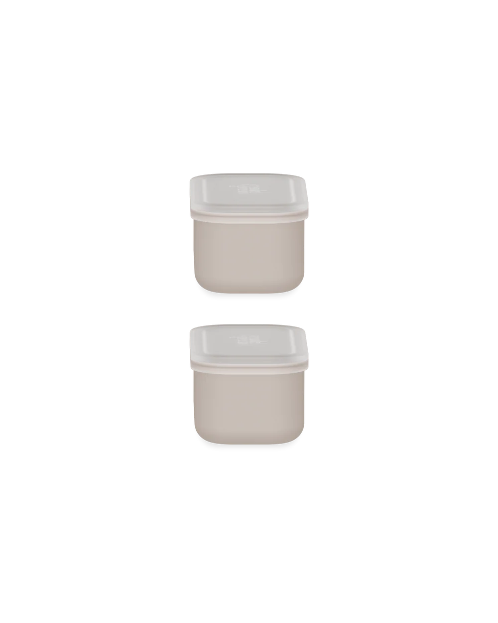 Duo Pack 420ml Containers Small