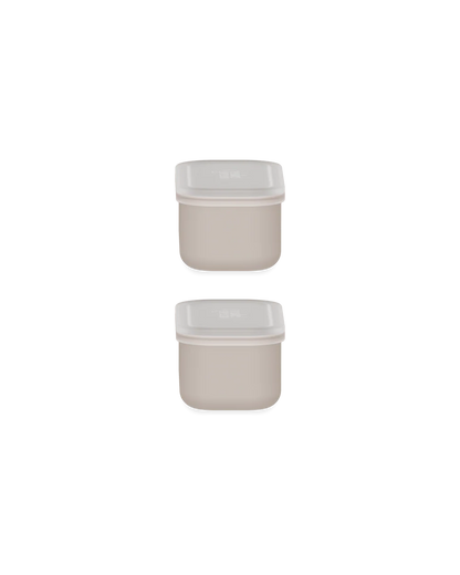 Duo Pack 420ml Containers Small