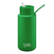Multi-award-winning product design Triple wall vacuum insulated to retain heat or cold Durable stainless steel bottle – made to last Ceramic lined for a better taste experience BPA free, FDA & EU approved safe materials Available with our multi-award winning Push Button Lid, signature Straw Lid or our easy-to-use Flip Straw Lid!
