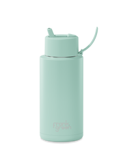 Multi-award-winning product design
Durable stainless steel bottle – made to last
BPA free, FDA & EU approved safe materials
Available with our easy-to-use straw lid
Dishwasher-safe lid. Base is handwash only
Microwave safe: No