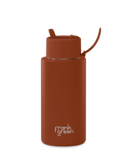 Multi-award-winning product design
Durable stainless steel bottle – made to last
BPA free, FDA & EU approved safe materials
Available with our easy-to-use straw lid
Dishwasher-safe lid. Base is handwash only
Microwave safe: No