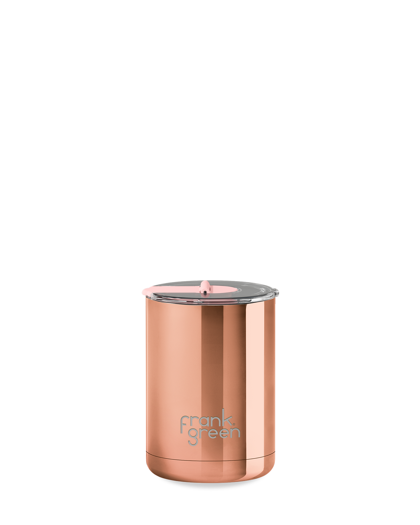 Triple-wall vacuum insulated to retain temperature
Ceramic-lined for pure flavour, no metallic aftertaste!
Made to fit seamlessly in your hand and cup holder
Leak-resistant seal for peace of mind on the go&nbsp;
Magnetic security keeps hinge lid firmly in place&nbsp;

Crafted from a minimum of 90% recycled stainless steel&nbsp;
100% BPA-free and made from premium materials