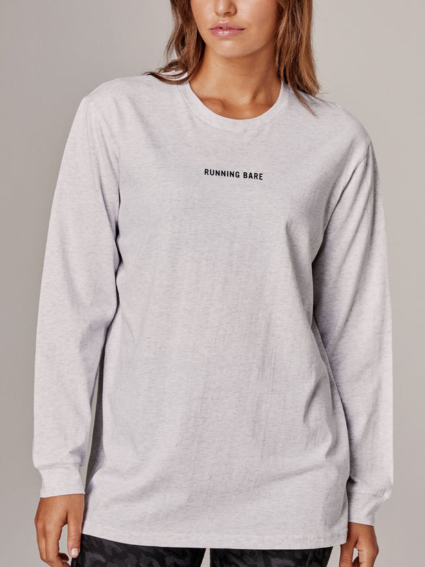 With relaxed retro styling, in this season's core coordinate tones, the Hollywood 90's long sleeve tee will be the MVP in your workout wardrobe. Made from 100% super soft cotton jersey for comfort, breathability & easy care. Your ideal layering piece pairs perfectly with all your fave leggings, bike tights and sweats.