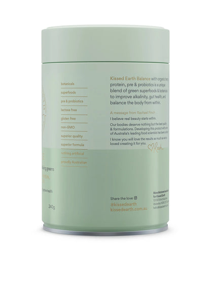 Kissed Earth Balance