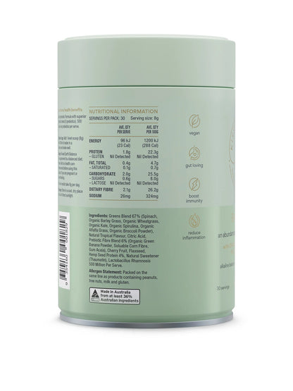 Kissed Earth Balance