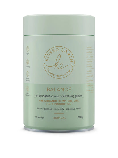 Kissed Earth Balance