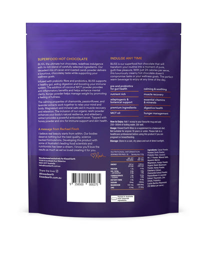 BLISS Superfood Hot Chocolate