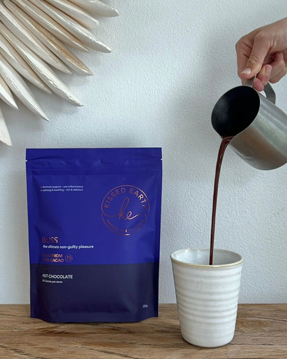 BLISS Superfood Hot Chocolate