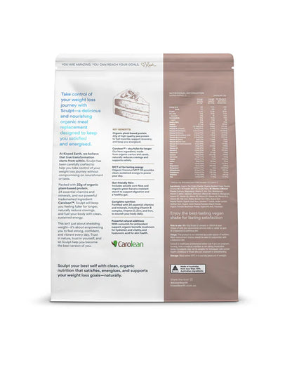 Sculpt Meal Replacement Shakes - Chocolate