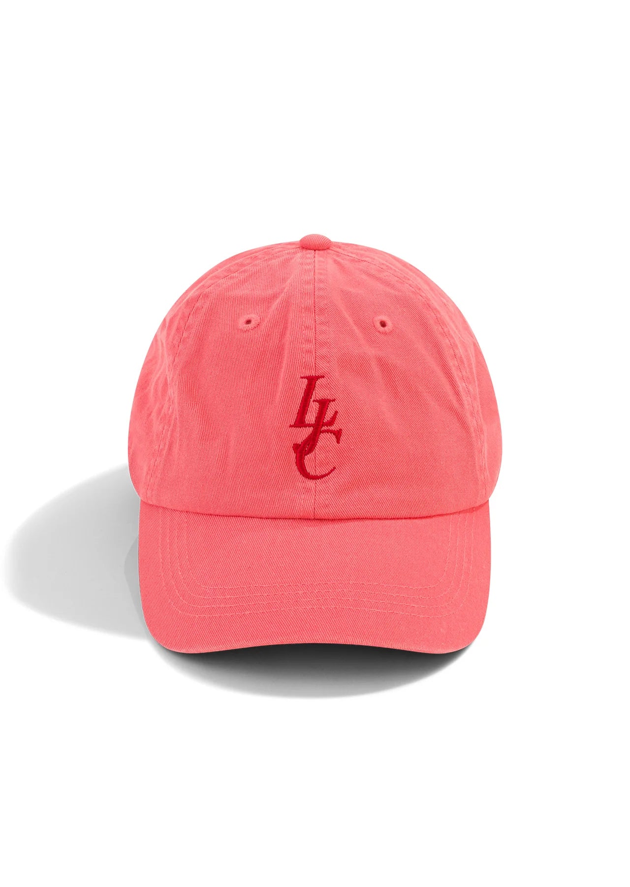 Limited Edition LJC Embroidery
Curved Brim to Keep You Shaded
Adjustable Band for Customised Fit
Iconic Metal Clasp
Soft Cotton Lining for Ultimate Comfort