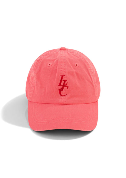 Limited Edition LJC Embroidery
Curved Brim to Keep You Shaded
Adjustable Band for Customised Fit
Iconic Metal Clasp
Soft Cotton Lining for Ultimate Comfort