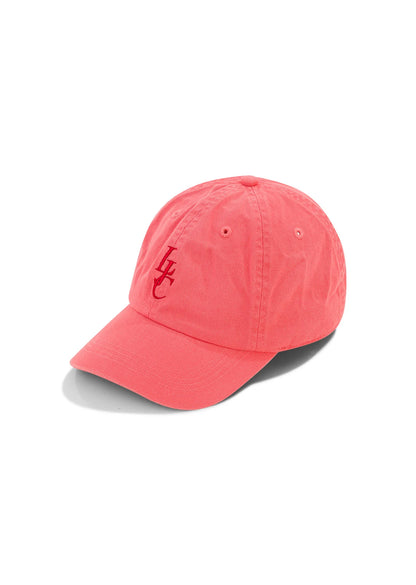 Limited Edition LJC Embroidery
Curved Brim to Keep You Shaded
Adjustable Band for Customised Fit
Iconic Metal Clasp
Soft Cotton Lining for Ultimate Comfort
