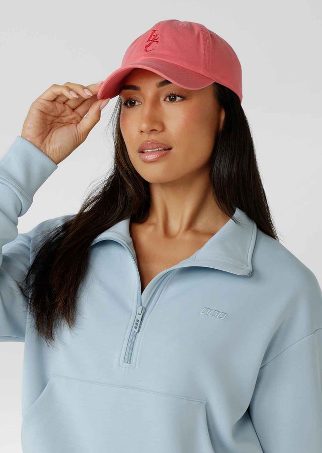 Limited Edition LJC Embroidery
Curved Brim to Keep You Shaded
Adjustable Band for Customised Fit
Iconic Metal Clasp
Soft Cotton Lining for Ultimate Comfort