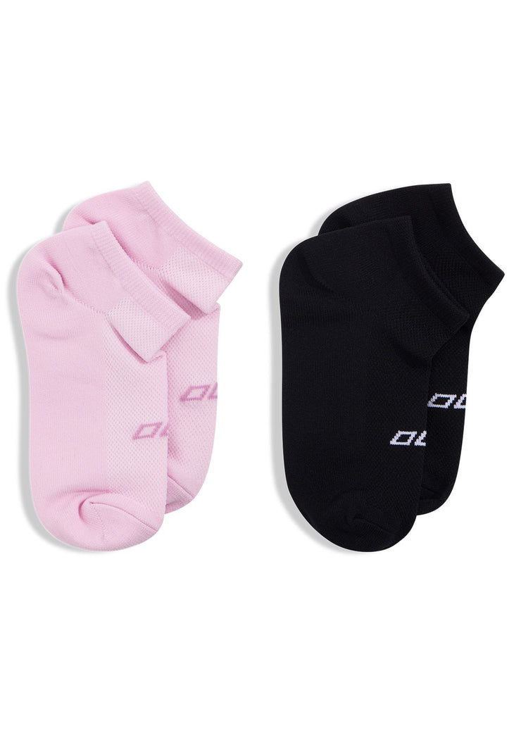 Step up your game in our high-performance sport socks, designed to elevate your Active Living experience. Made with breathable cotton blend yarn and cushioned soles, these socks provide superior comfort and support throughout your day and during intense workouts.