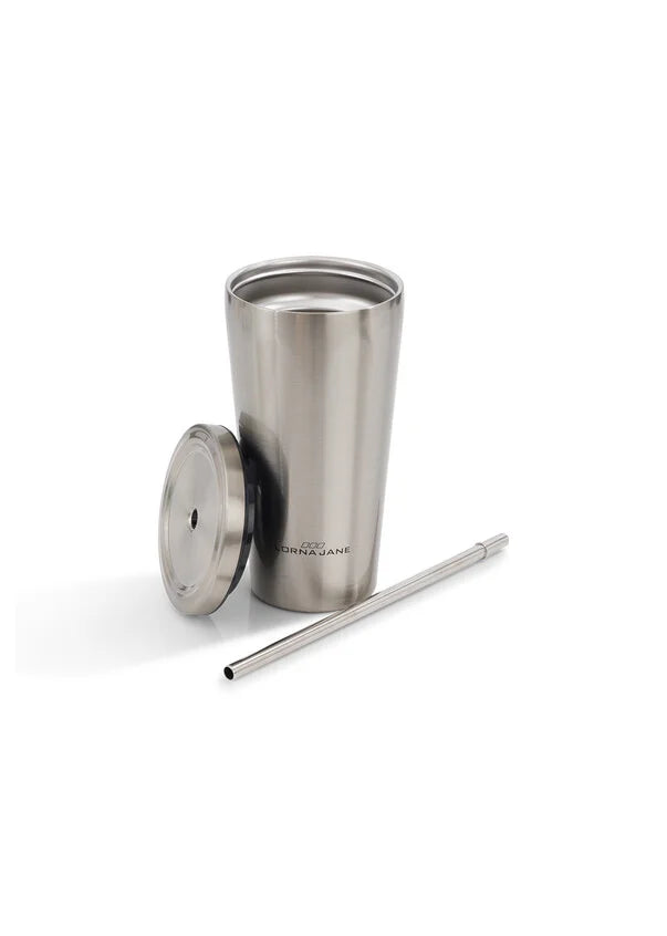 Active Living Tumbler - Silver