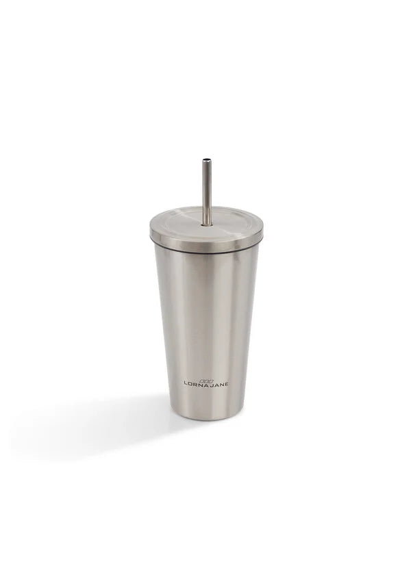 Active Living Tumbler - Silver