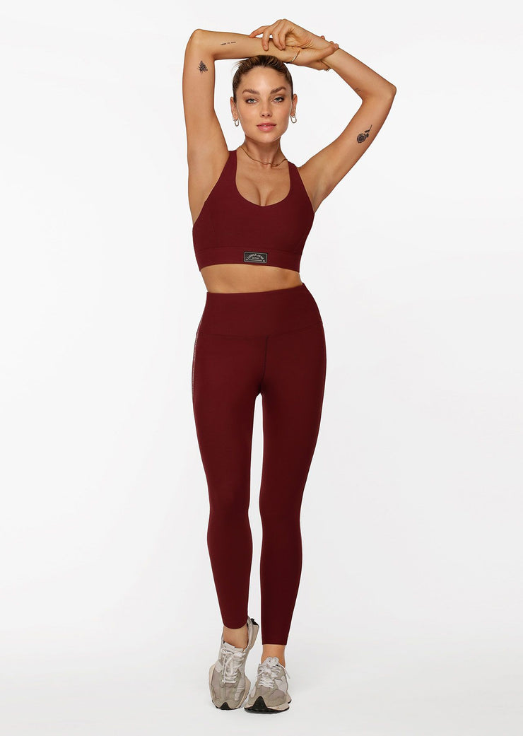 Stomach Support Ankle Biter Leggings