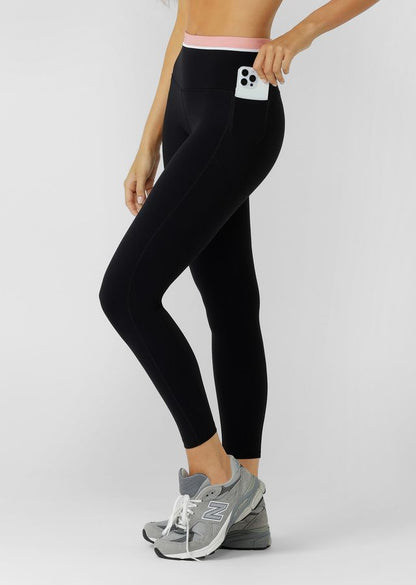 All Out Full Length Leggings - Black