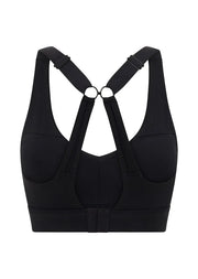 Amy Sports Bra - Black