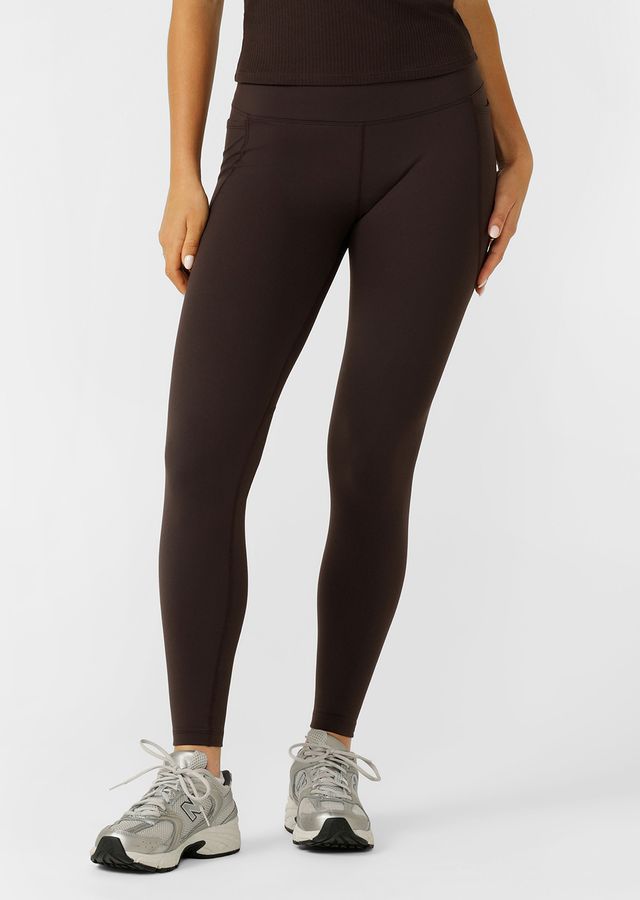Thermal -Luxe® is designed for warmth, built for performance.
Active Core Stability™ for a Compressive Feel
Premium Brushed Thermal Fabric
Phone Pockets for Complete Convenience
Internal Drawcord for Customised Fit
Gusset for a Comfortable Fit
48% Warmer Than Our Nylon Leggings