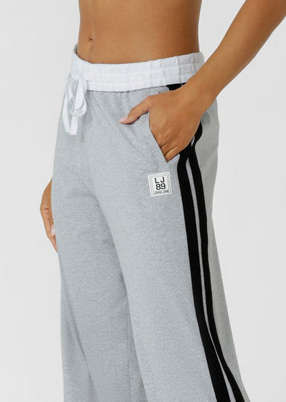 Dance Pants - Grey Marl
