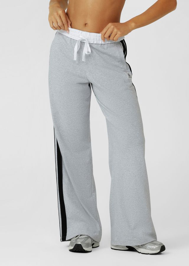 Dance Pants - Grey Marl