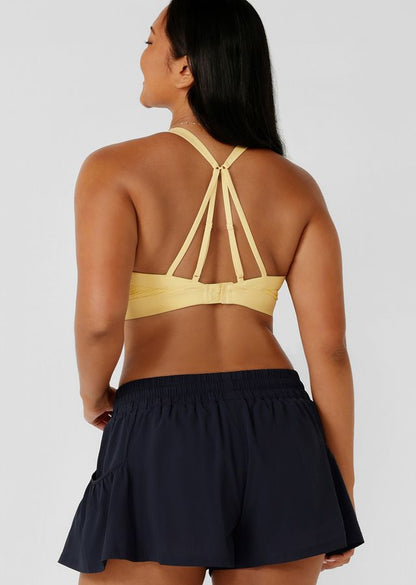 Nothing 2 See Here™
Unmatched Coverage
Moisture Wicking for Sweat Management
4 Way Stretch for Unrestricted Movement
Lightly Brushed Soft Feel Fabric
Flattering Matte Finish
71% Polyester 29% Elastane