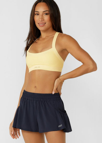 Nothing 2 See Here™
Unmatched Coverage
Moisture Wicking for Sweat Management
4 Way Stretch for Unrestricted Movement
Lightly Brushed Soft Feel Fabric
Flattering Matte Finish
71% Polyester 29% Elastane
